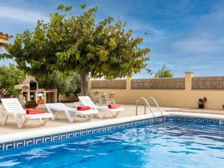 Villa Morera, Villa 6 personnes à L'Ametlla de Mar - Photo 14