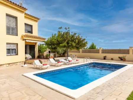 Villa Morera, Villa 6 personnes à L'Ametlla de Mar - Photo 15