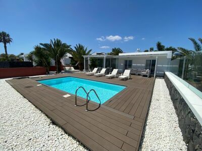 Casa Patricia, Maison 6 personnes à Playa Blanca ES6680.63.1