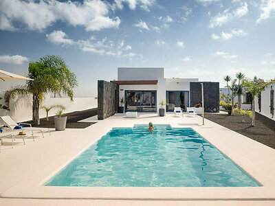Casa Holiday, Maison 6 personnes à Playa Blanca ES6680.643.1