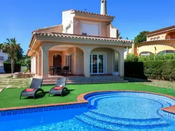 Villa à L'Ametlla de Mar, Villa Caleta - L349775