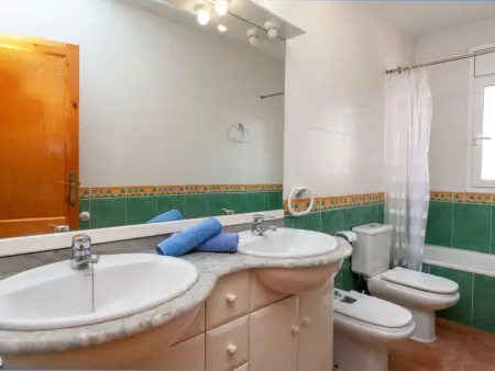 Villa Cala Vidre B, Villa 9 personnes à L'Ametlla de Mar - Photo 8