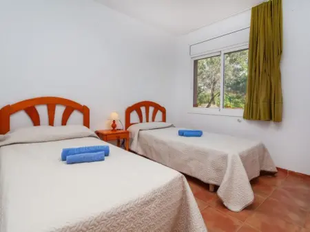 Villa Cala Vidre B, Villa 9 personnes à L'Ametlla de Mar - Photo 9