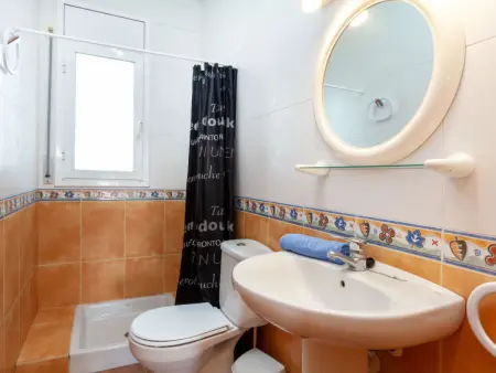 Villa Cala Vidre B, Villa 9 personnes à L'Ametlla de Mar - Photo 11