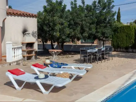 Villa Cala Vidre B, Villa 9 personnes à L'Ametlla de Mar - Photo 13