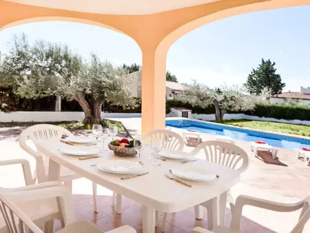 Villa Cala Llenya, Villa 11 personnes à L'Ametlla de Mar - Photo 1