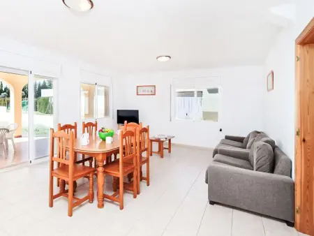 Villa Cala Llenya, Villa 11 personnes à L'Ametlla de Mar - Photo 4