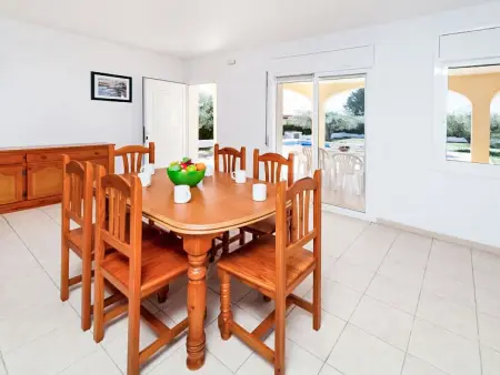 Villa Cala Llenya, Villa 11 personnes à L'Ametlla de Mar - Photo 5