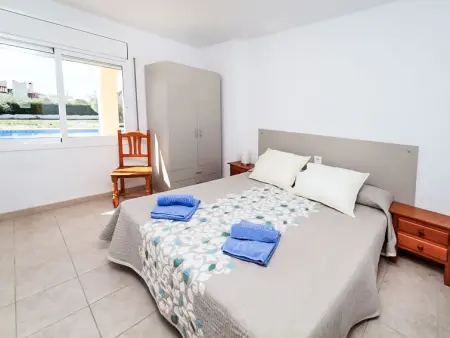 Villa Cala Llenya, Villa 11 personnes à L'Ametlla de Mar - Photo 7