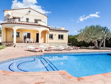 Villa Cala Llenya, Villa 11 personnes à L'Ametlla de Mar - Photo 14