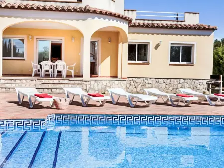 Villa Cala Llenya, Villa 11 personnes à L'Ametlla de Mar - Photo 16