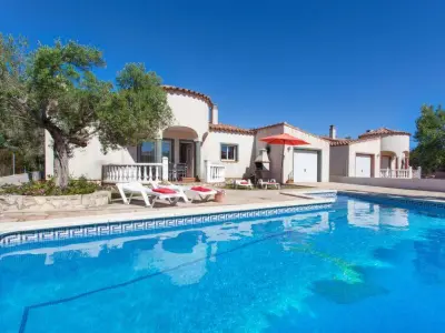 Villa à L'Ametlla de Mar, Villa Cala Vidre A - L460915