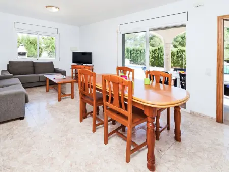 Villa Sant Jordi, Villa 10 personnes à L'Ametlla de Mar - Photo 2