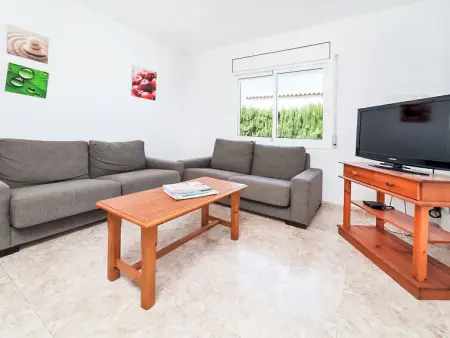 Villa Sant Jordi, Villa 10 personnes à L'Ametlla de Mar - Photo 5