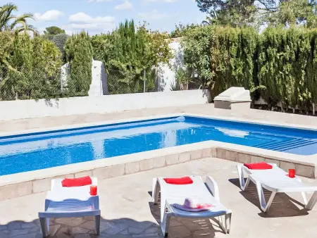 Villa Sant Jordi, Villa 10 personnes à L'Ametlla de Mar - Photo 13