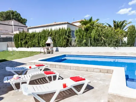 Villa Sant Jordi, Villa 10 personnes à L'Ametlla de Mar - Photo 15