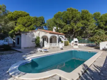 Villa à L'Ametlla de Mar, Villa Nido - L509207