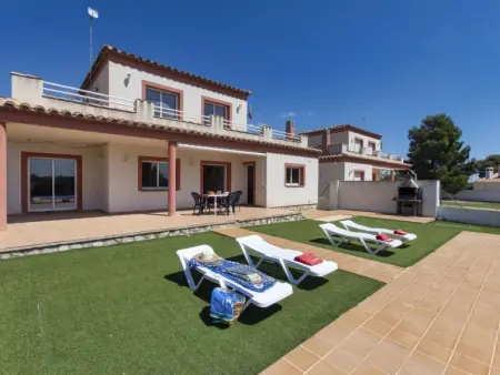 Villa Malva II, Villa 8 personnes à L'Ametlla de Mar - Photo 1