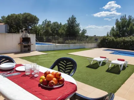 Villa Malva II, Villa 8 personnes à L'Ametlla de Mar - Photo 2