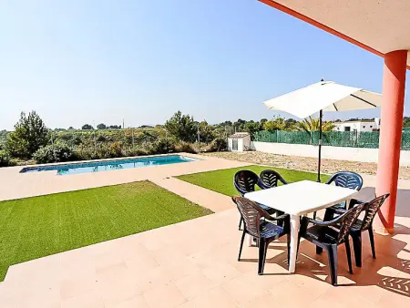 Villa Malva II, Villa 8 personnes à L'Ametlla de Mar - Photo 4