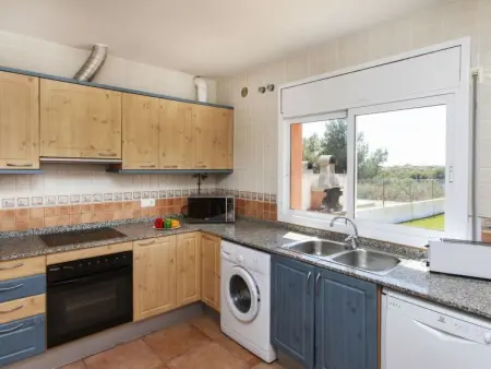 Villa Malva II, Villa 8 personnes à L'Ametlla de Mar - Photo 8