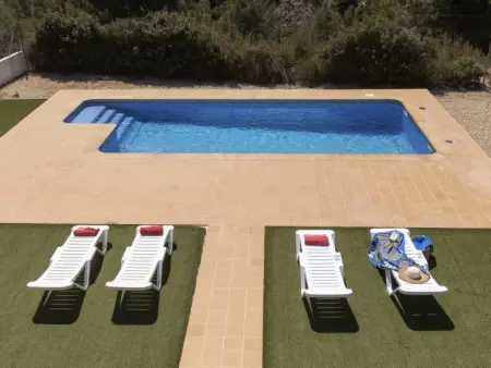 Villa Malva II, Villa 8 personnes à L'Ametlla de Mar - Photo 9