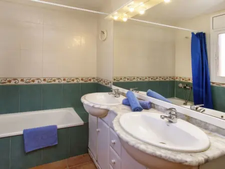 Villa Malva II, Villa 8 personnes à L'Ametlla de Mar - Photo 12