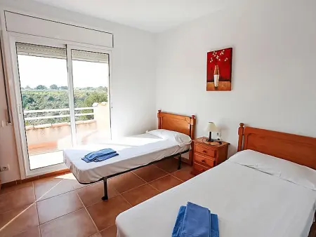 Villa Malva II, Villa 8 personnes à L'Ametlla de Mar - Photo 13