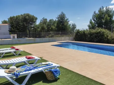 Villa Malva II, Villa 8 personnes à L'Ametlla de Mar - Photo 16