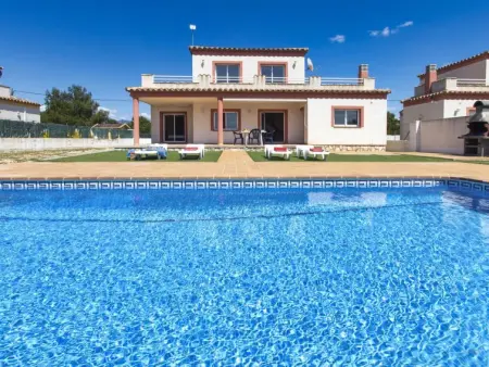 Villa Malva II, Villa 8 personnes à L'Ametlla de Mar - Photo 17