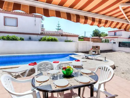 Villa Mimosa I, Villa 8 personnes à L'Ametlla de Mar - Photo 1