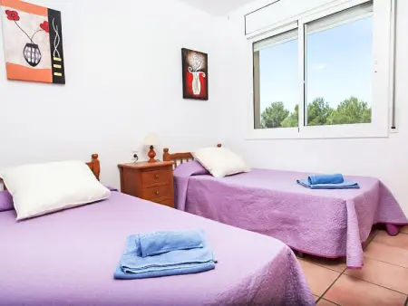 Villa Mimosa I, Villa 8 personnes à L'Ametlla de Mar - Photo 3