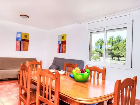 Villa Mimosa I, Villa 8 personnes à L'Ametlla de Mar - Photo 5