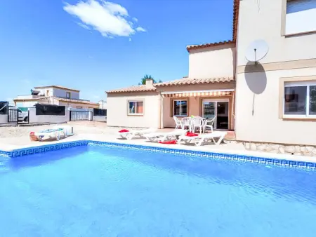 Villa Mimosa I, Villa 8 personnes à L'Ametlla de Mar - Photo 15