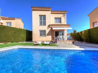 Villa à L'Ametlla de Mar, Villa Mariposa - N°679569