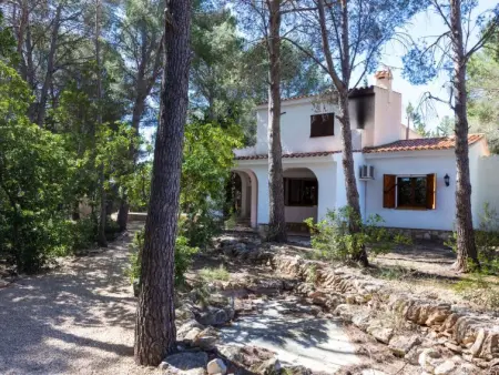 Villa Pinos, Villa 6 personnes à L'Ametlla de Mar - Photo 5