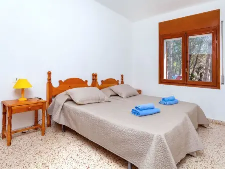 Villa Pinos, Villa 6 personnes à L'Ametlla de Mar - Photo 9