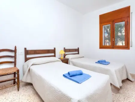 Villa Pinos, Villa 6 personnes à L'Ametlla de Mar - Photo 10