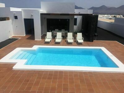Casa Blanca, Maison 6 personnes à Playa Blanca ES6680.45.1