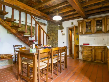 Il Casellino, Gite 6 personnes à Loro Ciuffenna - Photo 8