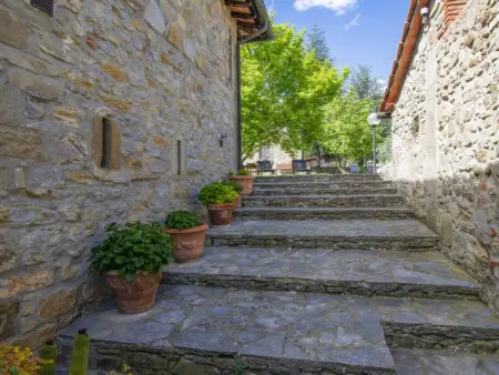 Il Casellino, Gite 6 personnes à Loro Ciuffenna - Photo 28