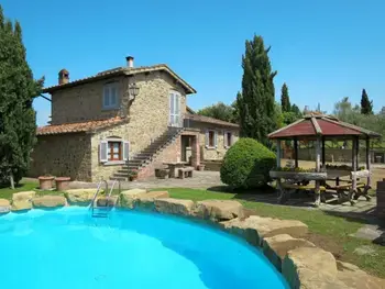 Casa rural en Monte San Savino,Casa Clotilde IT5299.606.1 N°495237