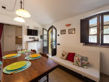 Bellosguardo, Gite 6 personnes à Roccastrada - Photo 5