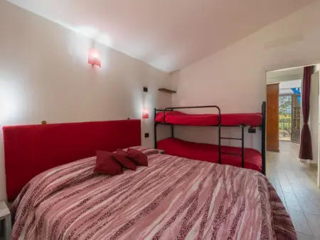 Bellosguardo, Gite 6 personnes à Roccastrada - Photo 10