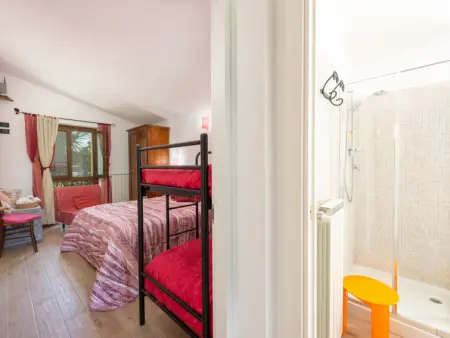 Bellosguardo, Gite 6 personnes à Roccastrada - Photo 11