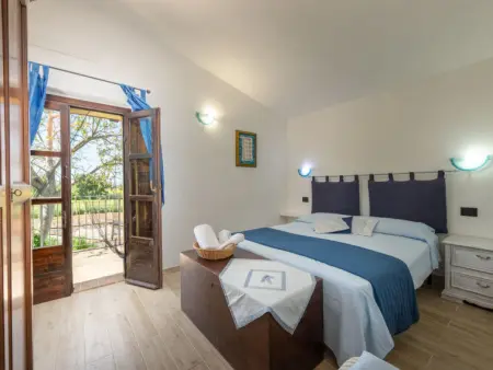 Bellosguardo, Gite 6 personnes à Roccastrada - Photo 14