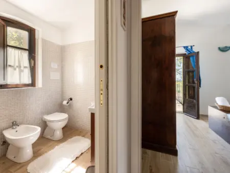 Bellosguardo, Gite 6 personnes à Roccastrada - Photo 16