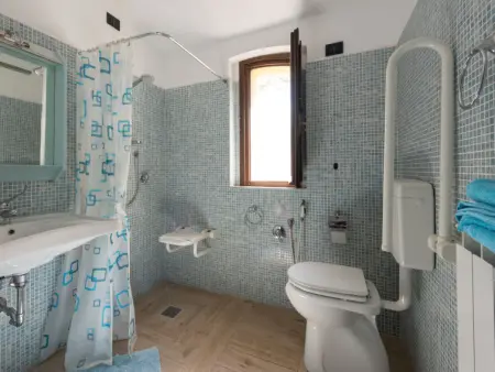 Bellosguardo, Gite 6 personnes à Roccastrada - Photo 17