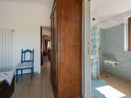 Bellosguardo, Gite 6 personnes à Roccastrada - Photo 19