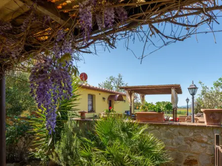 Bellosguardo, Gite 6 personnes à Roccastrada - Photo 21